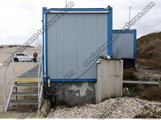container industrial building 0007